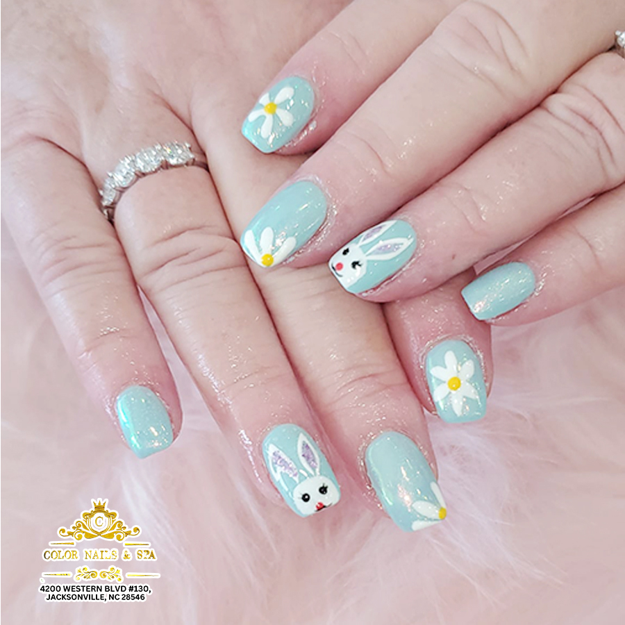 Color Nails & Spa | Nails Ideas 